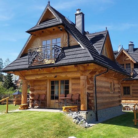 Smreco House Villa Zakopane Ngoại thất bức ảnh