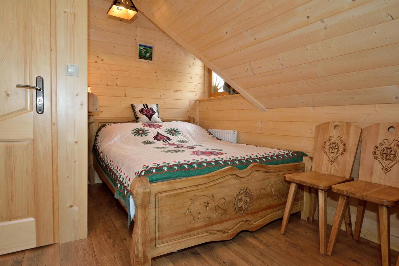 Smreco House Villa Zakopane Ngoại thất bức ảnh