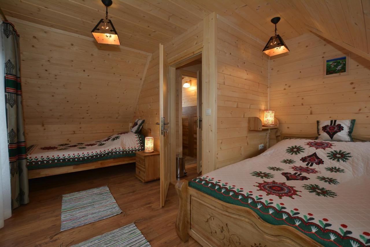 Smreco House Villa Zakopane Ngoại thất bức ảnh