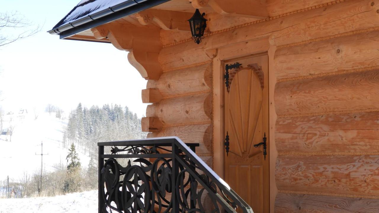 Smreco House Villa Zakopane Ngoại thất bức ảnh