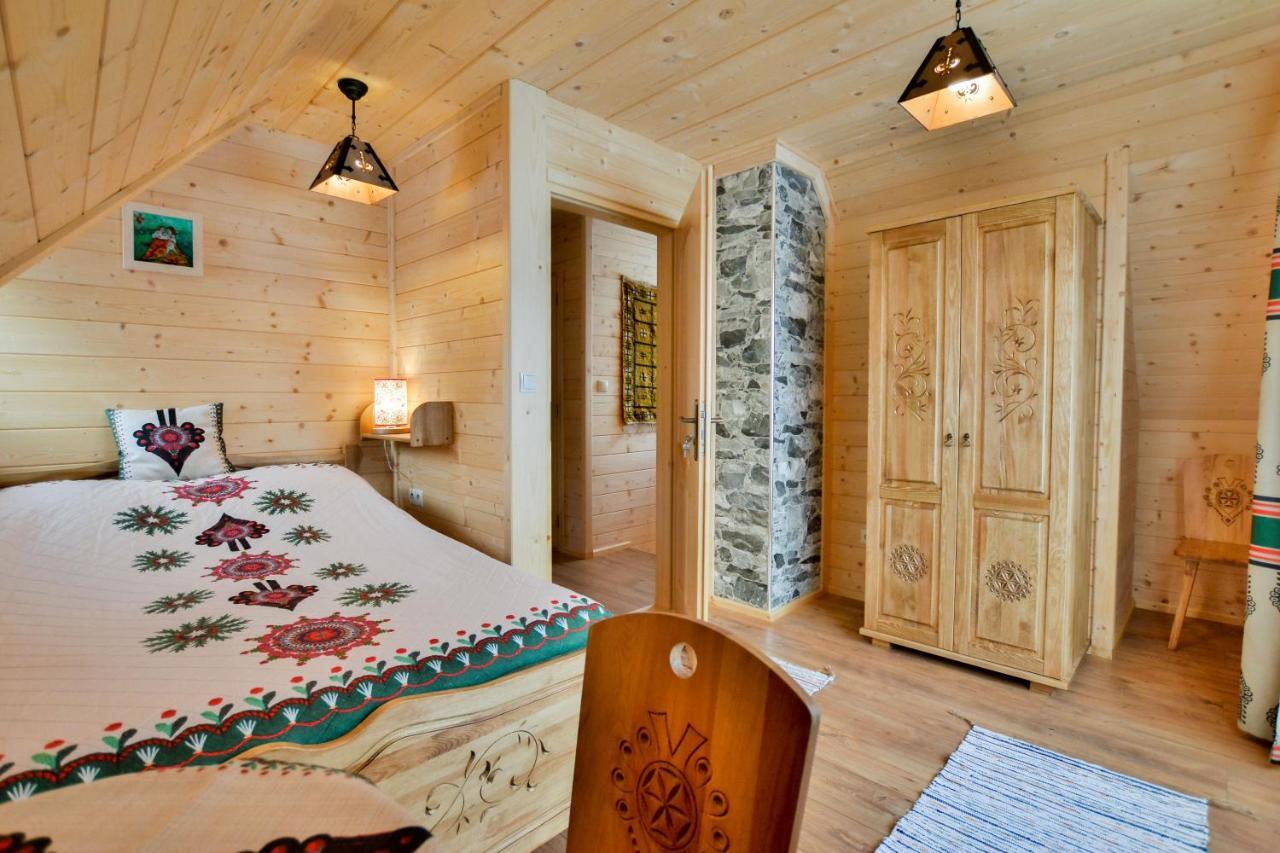 Smreco House Villa Zakopane Ngoại thất bức ảnh