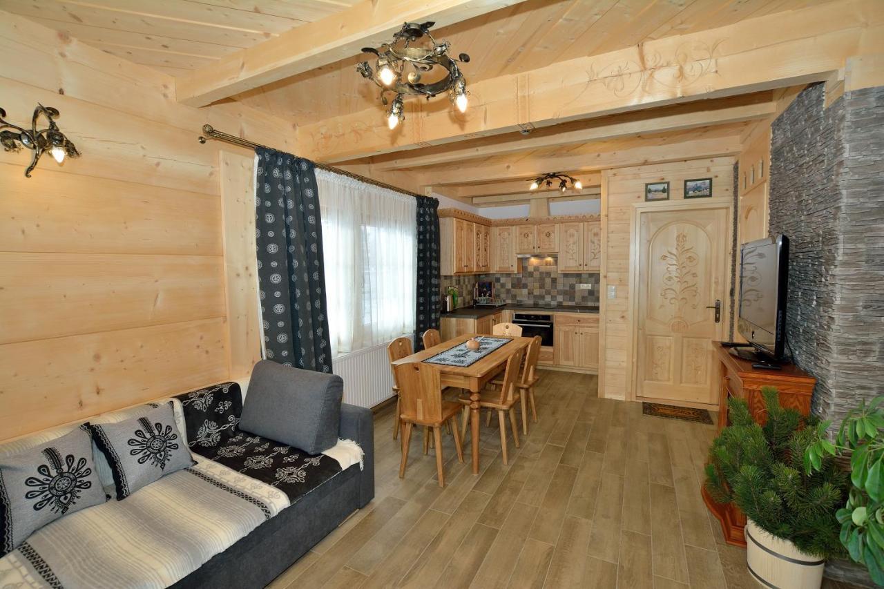 Smreco House Villa Zakopane Ngoại thất bức ảnh