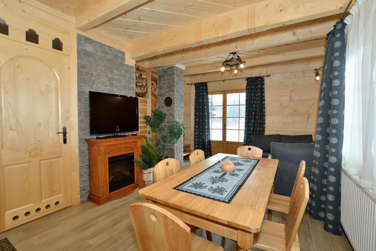Smreco House Villa Zakopane Ngoại thất bức ảnh