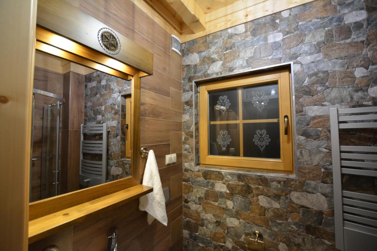 Smreco House Villa Zakopane Ngoại thất bức ảnh