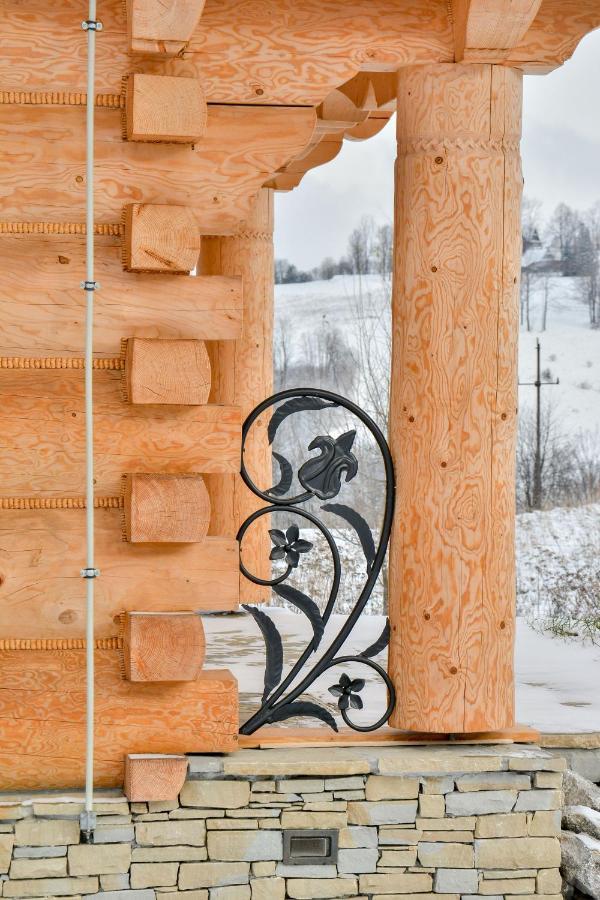 Smreco House Villa Zakopane Ngoại thất bức ảnh