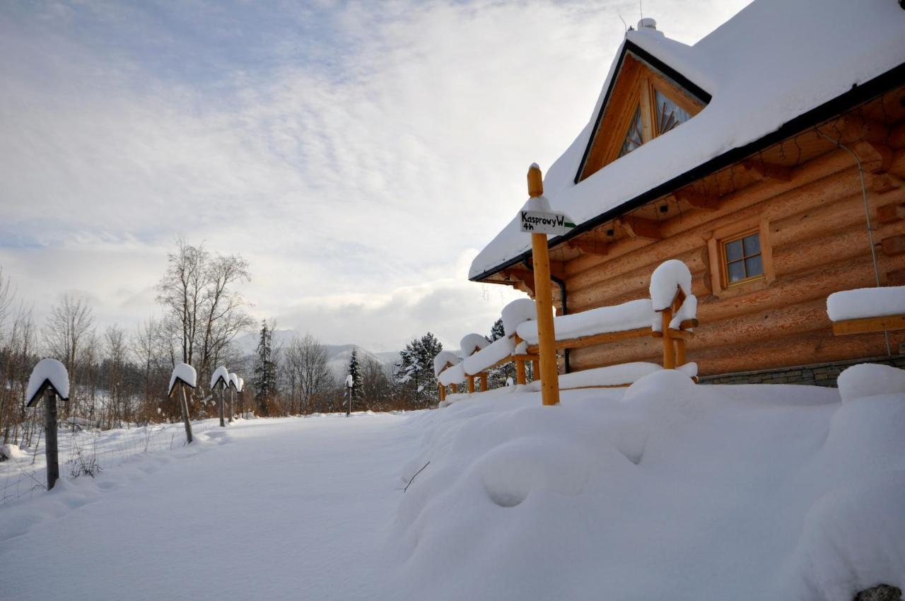 Smreco House Villa Zakopane Ngoại thất bức ảnh