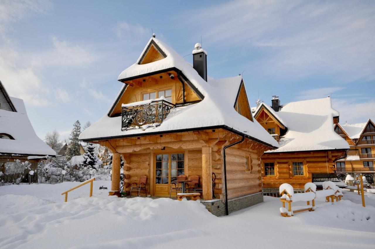 Smreco House Villa Zakopane Ngoại thất bức ảnh
