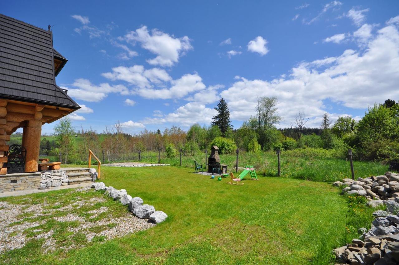 Smreco House Villa Zakopane Ngoại thất bức ảnh