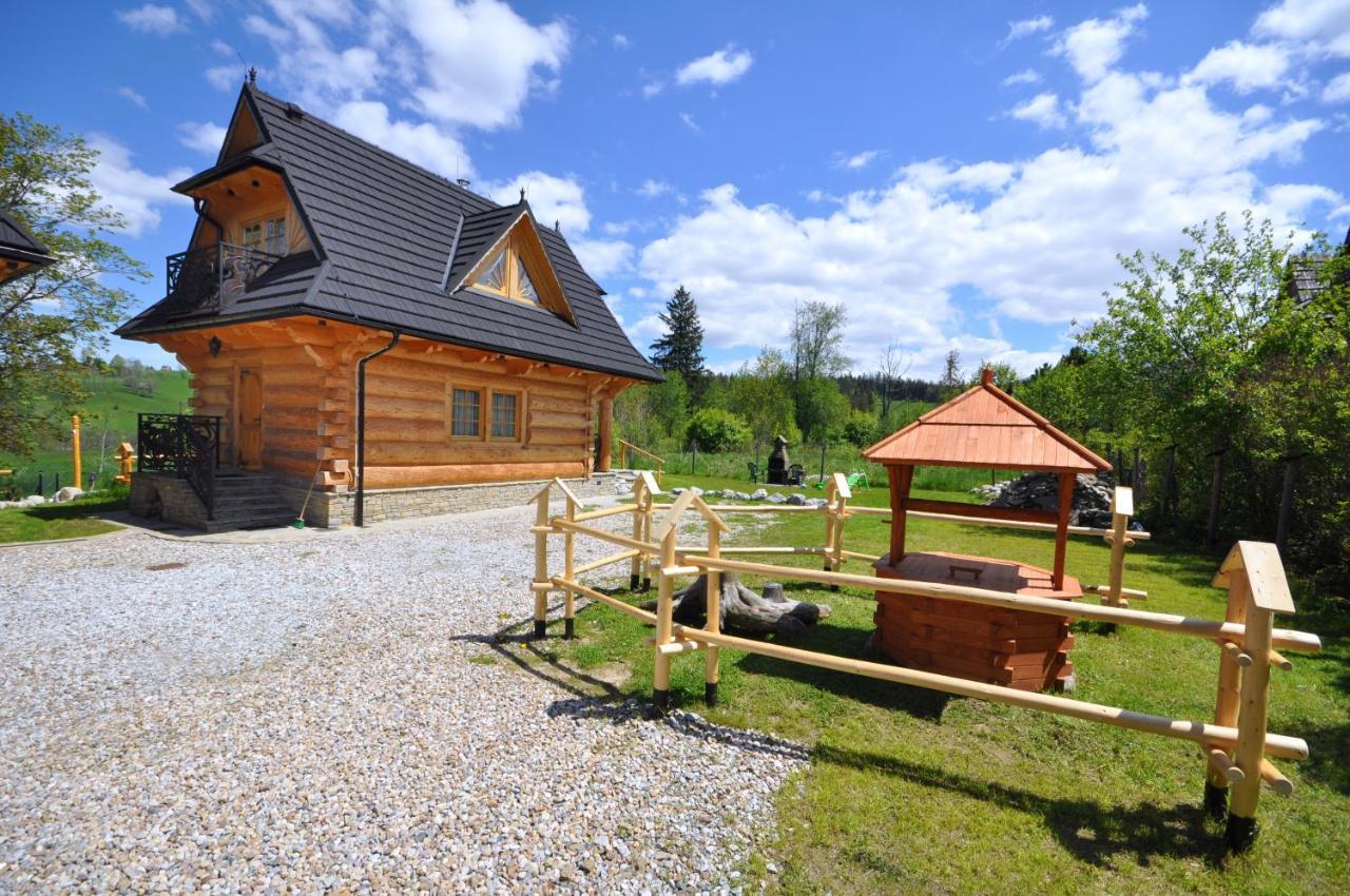 Smreco House Villa Zakopane Ngoại thất bức ảnh
