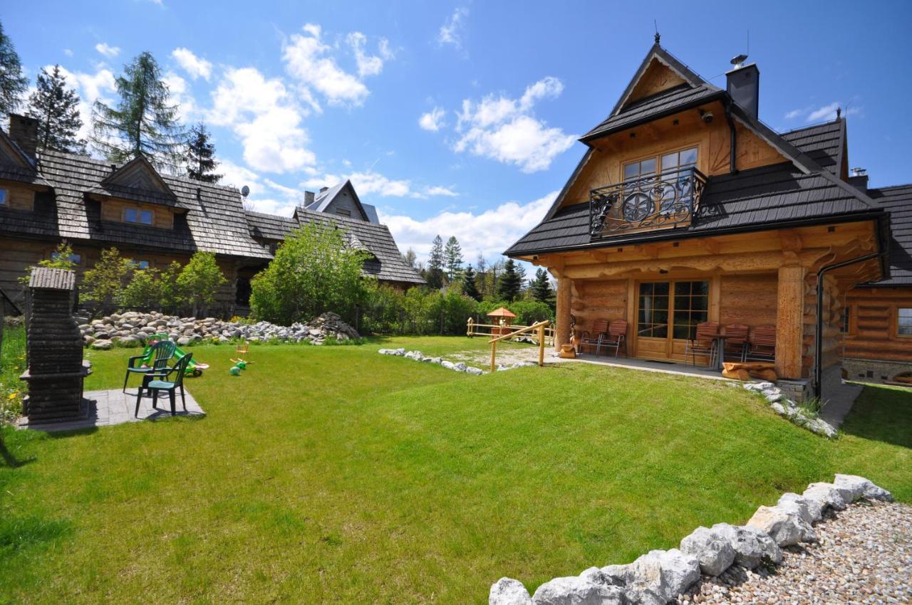 Smreco House Villa Zakopane Ngoại thất bức ảnh
