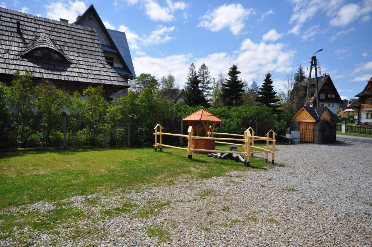 Smreco House Villa Zakopane Ngoại thất bức ảnh