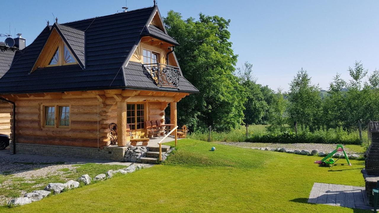 Smreco House Villa Zakopane Ngoại thất bức ảnh