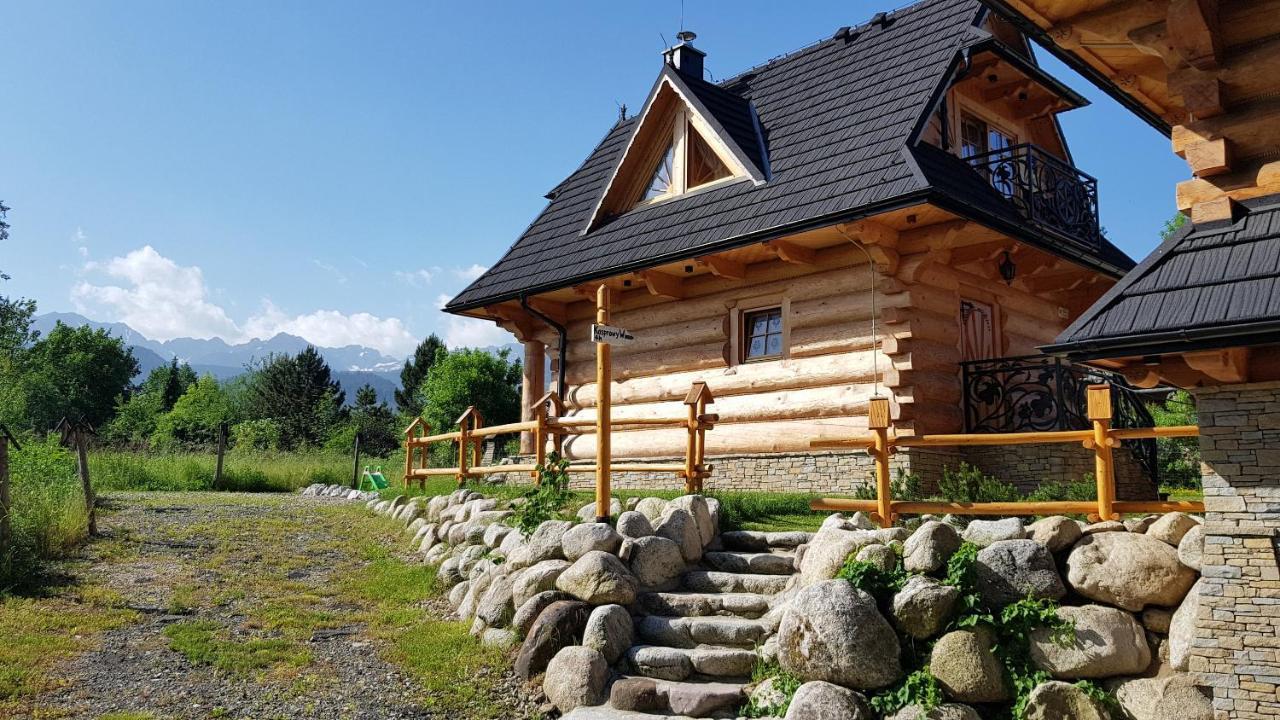 Smreco House Villa Zakopane Ngoại thất bức ảnh