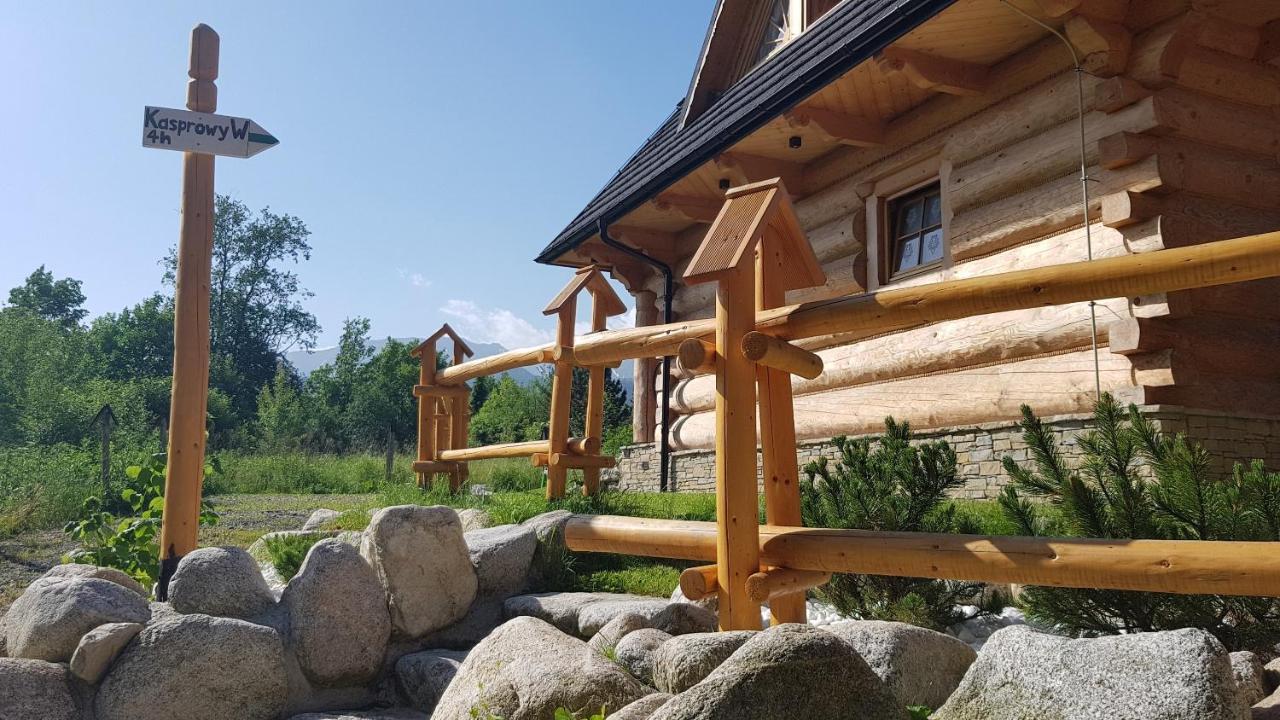 Smreco House Villa Zakopane Ngoại thất bức ảnh