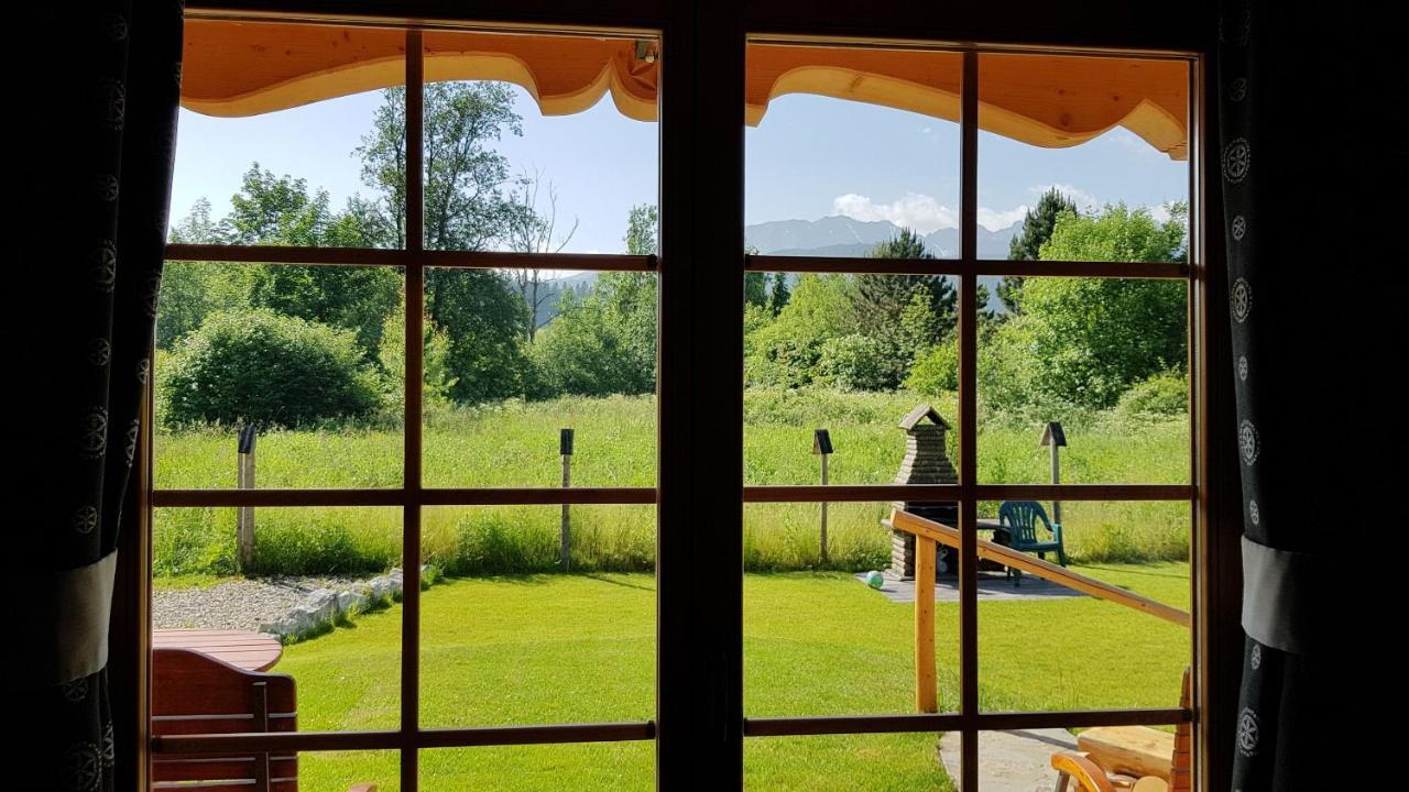 Smreco House Villa Zakopane Ngoại thất bức ảnh