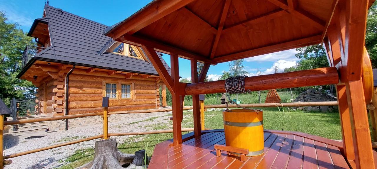 Smreco House Villa Zakopane Ngoại thất bức ảnh