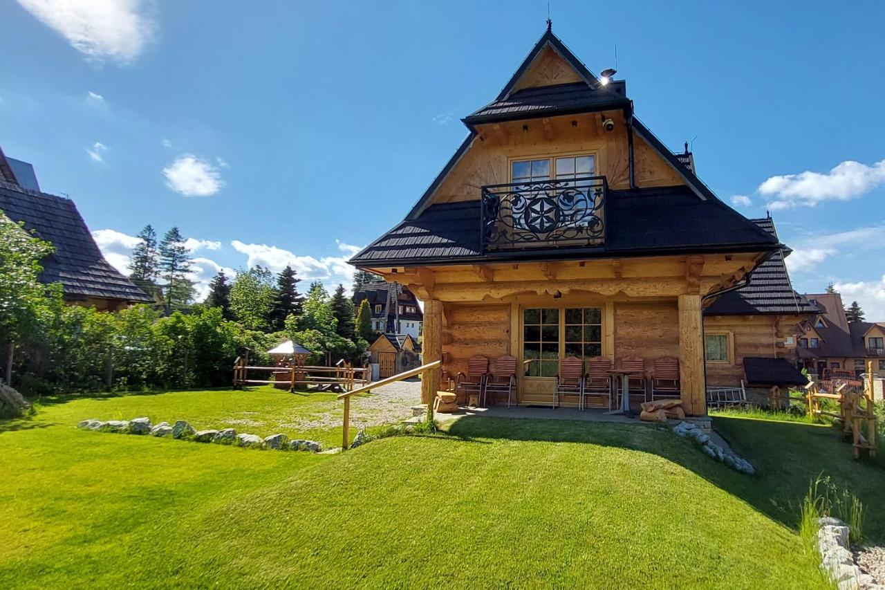 Smreco House Villa Zakopane Ngoại thất bức ảnh