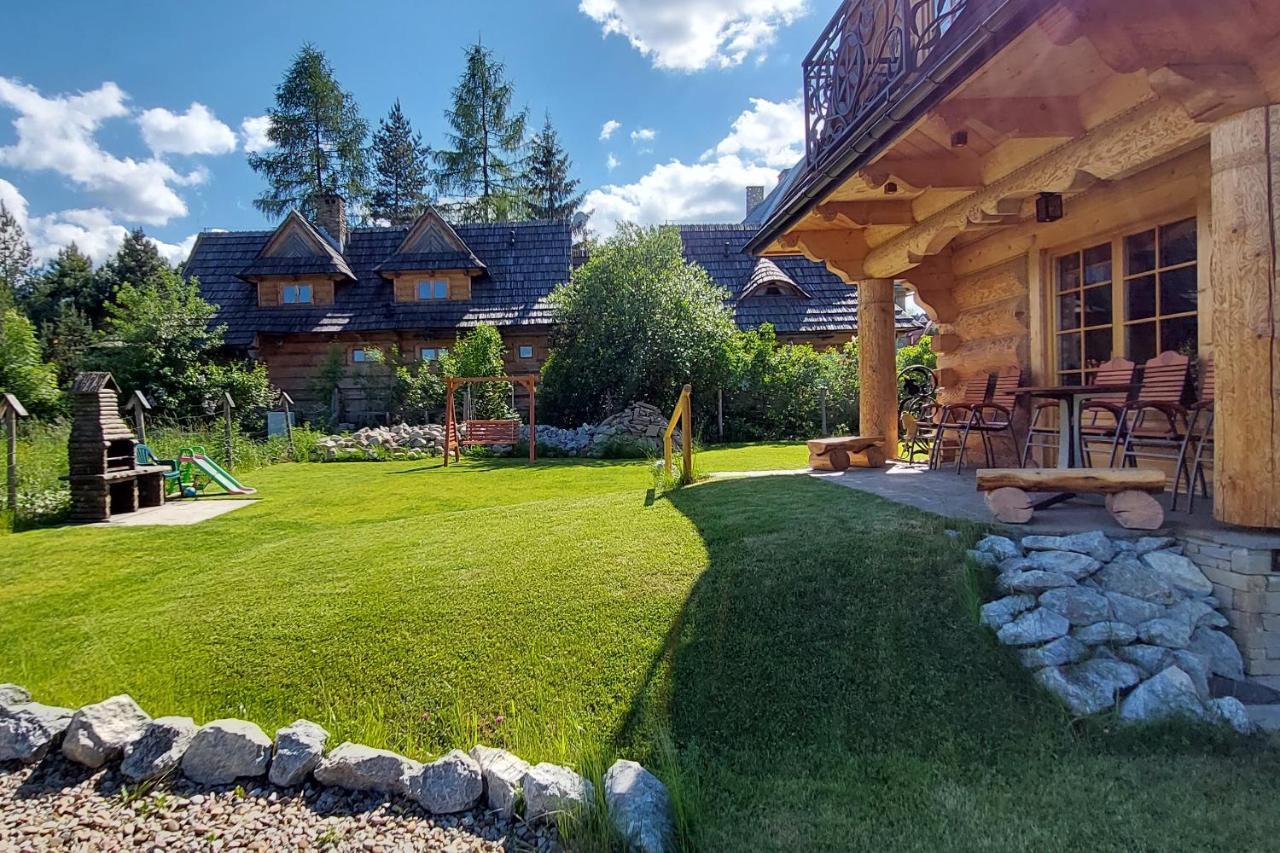 Smreco House Villa Zakopane Ngoại thất bức ảnh