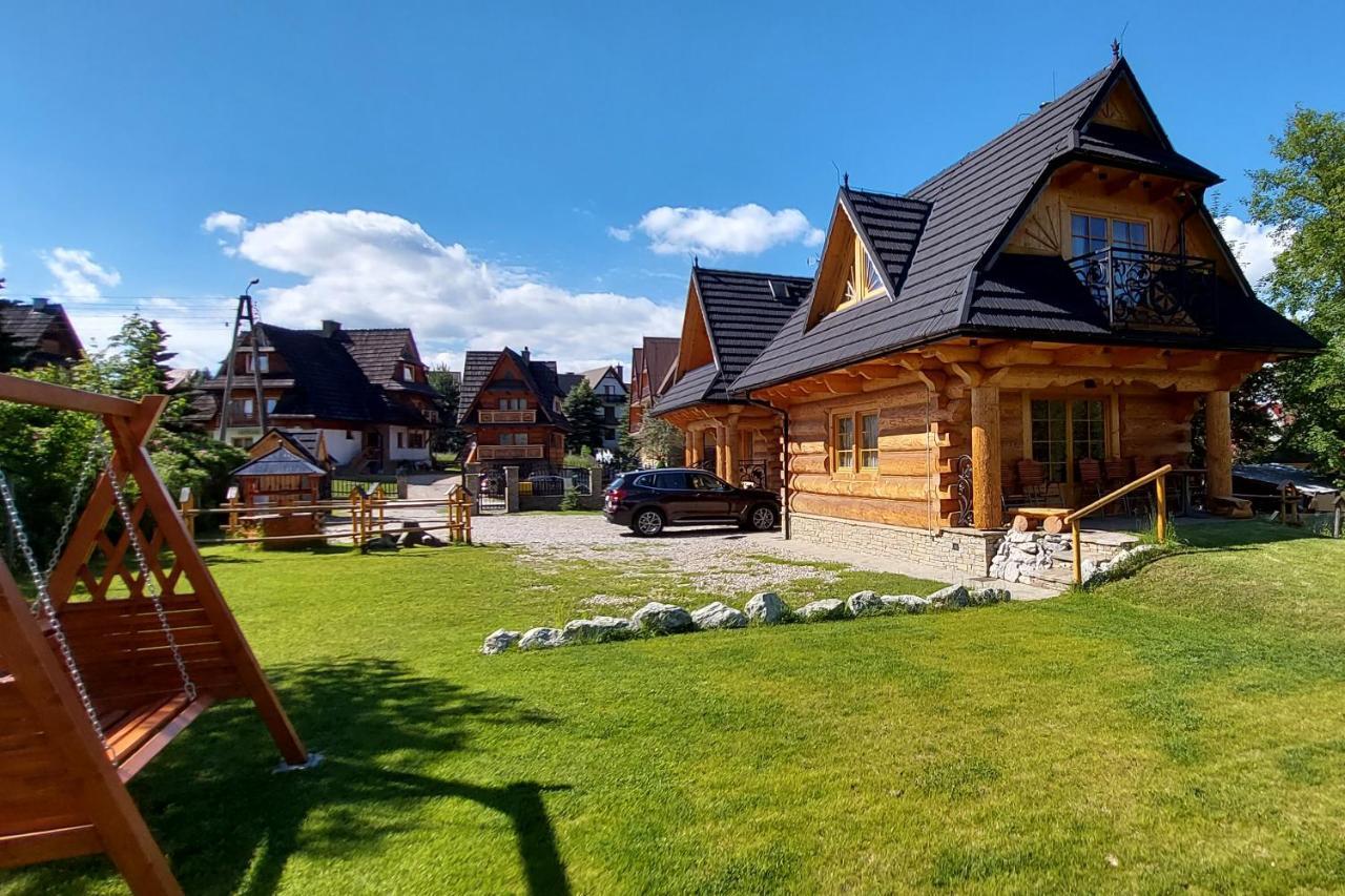 Smreco House Villa Zakopane Ngoại thất bức ảnh