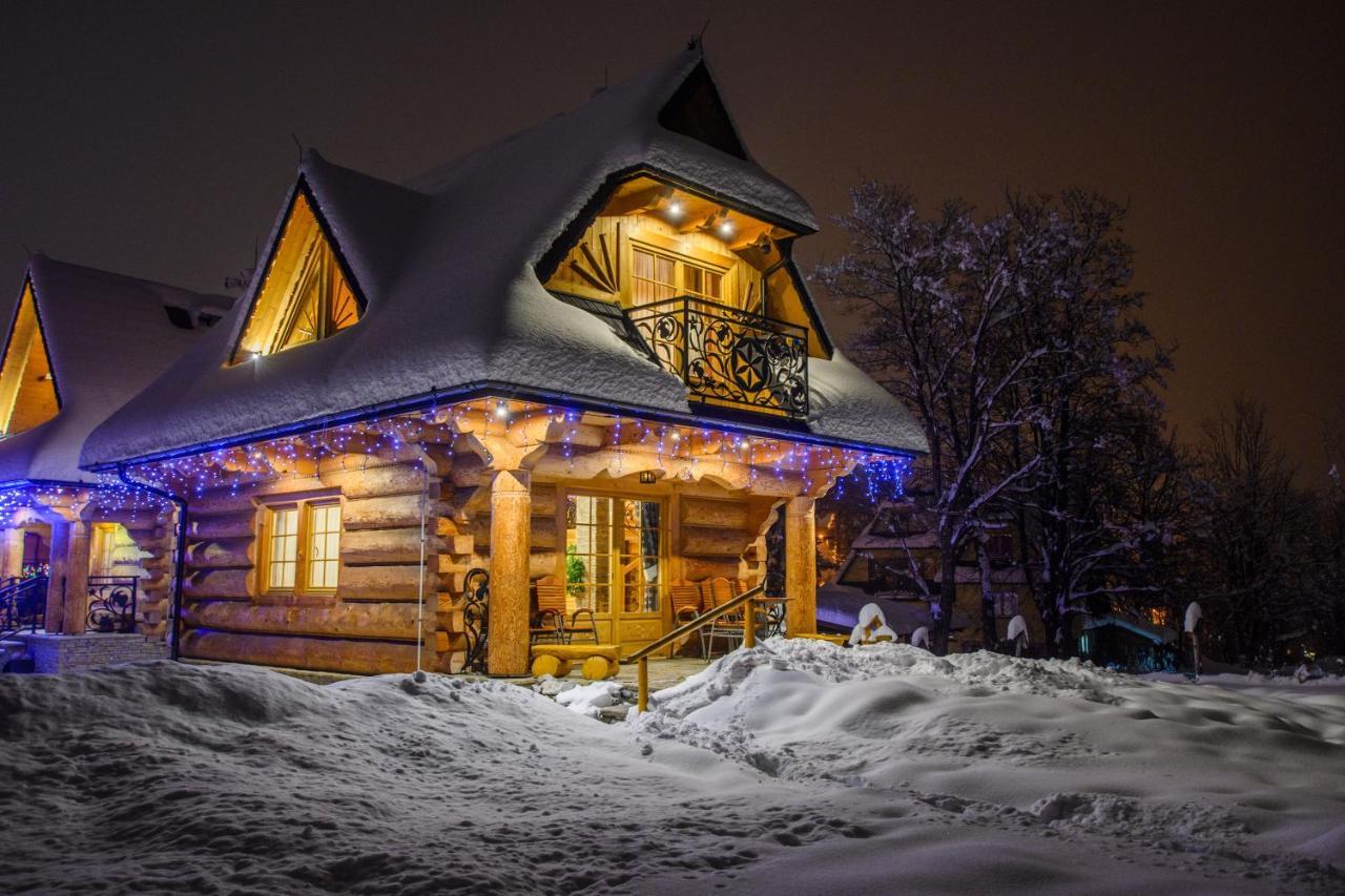 Smreco House Villa Zakopane Ngoại thất bức ảnh