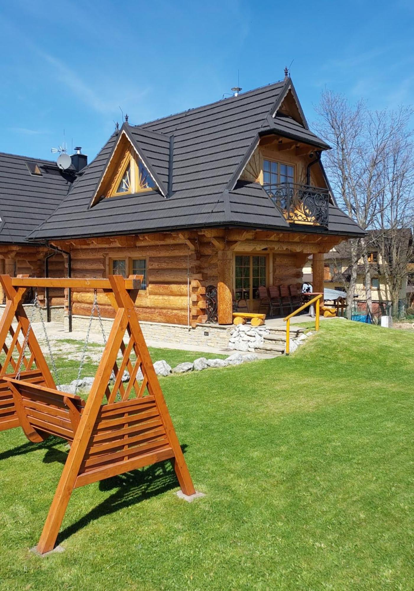 Smreco House Villa Zakopane Ngoại thất bức ảnh
